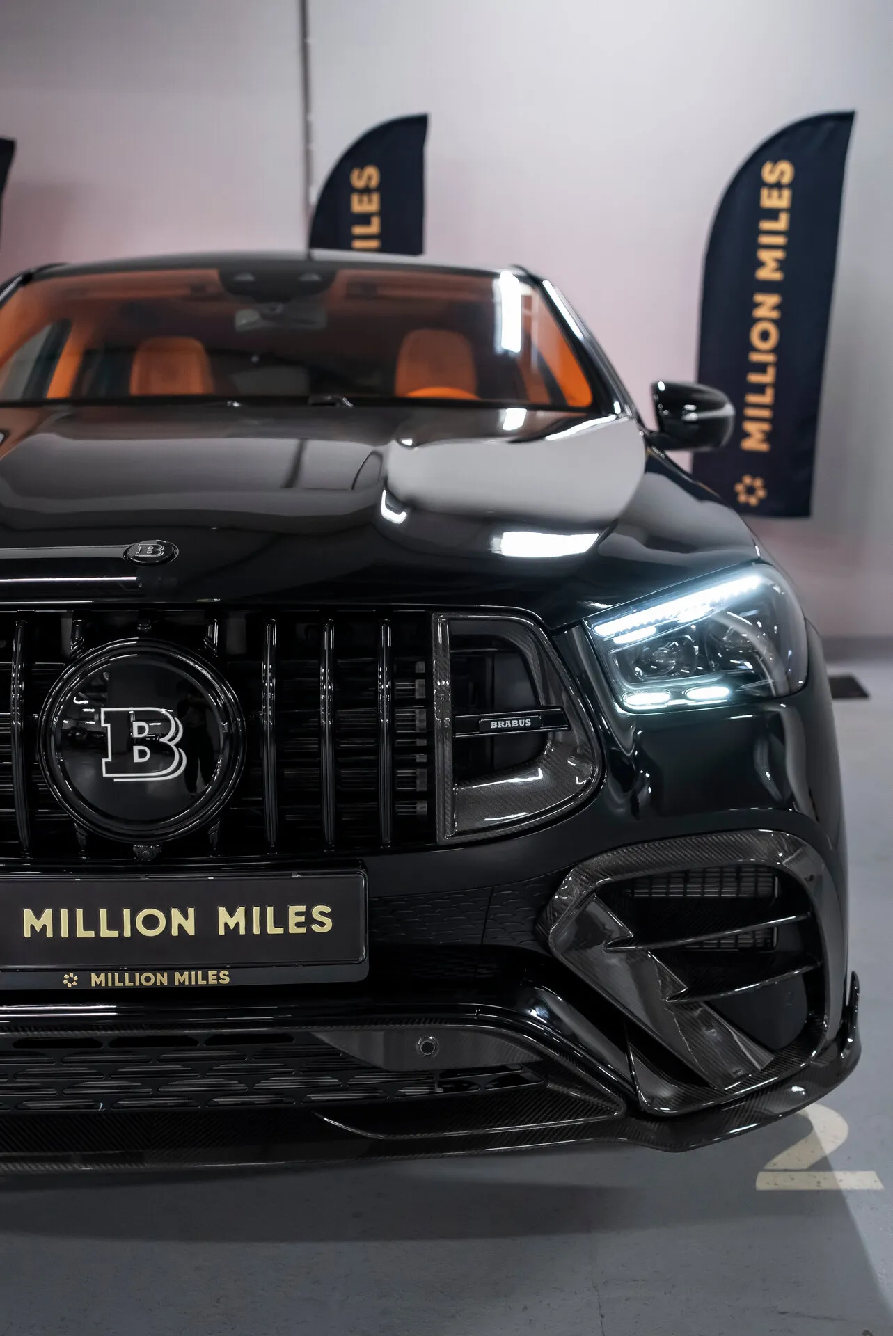 Mercedes-Benz GLE Coupe AMG Brabus 900 Rocket Edition, Ii (C167) Рестайлинг — 6