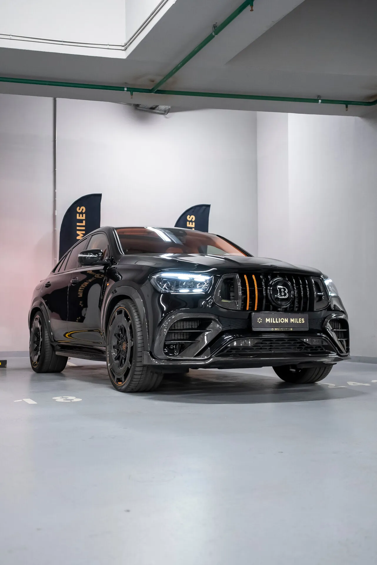 Mercedes-Benz GLE Coupe AMG Brabus 900 Rocket Edition, Ii (C167) Рестайлинг — 3