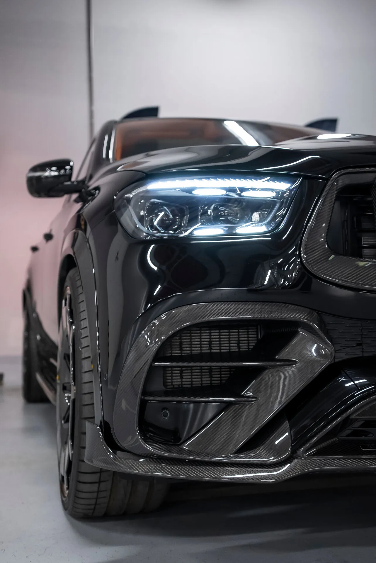 Mercedes-Benz GLE Coupe AMG Brabus 900 Rocket Edition, Ii (C167) Рестайлинг — 7