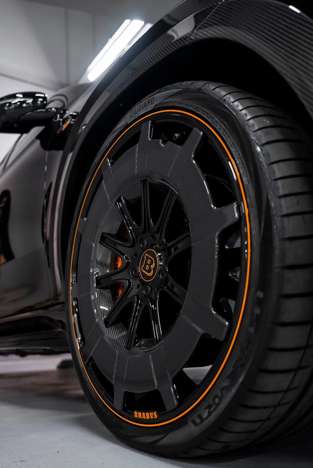 Mercedes-Benz GLE Coupe AMG Brabus 900 Rocket Edition, Ii (C167) Рестайлинг — 4