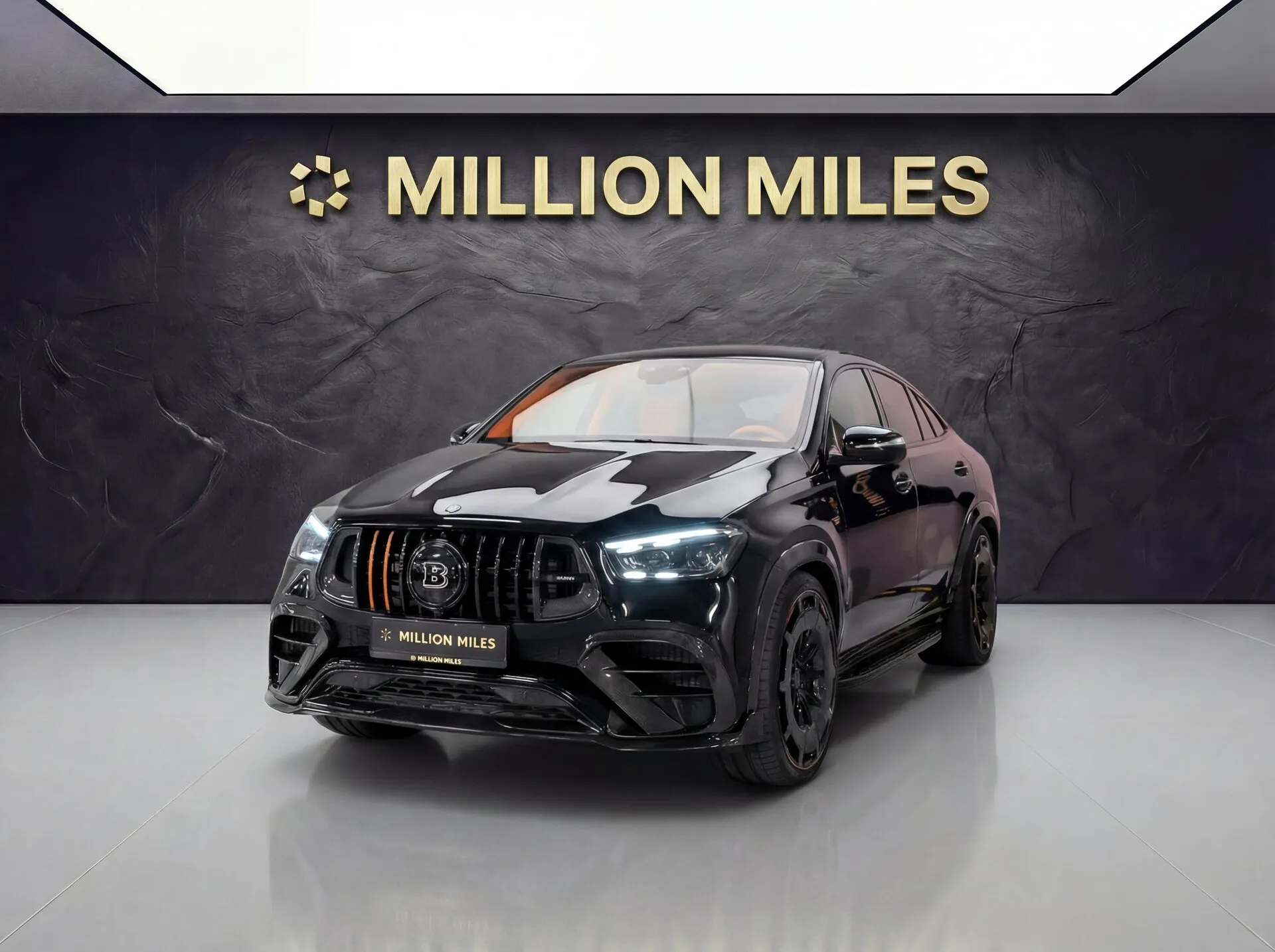 Mercedes-Benz GLE Coupe AMG - Просмотр 1