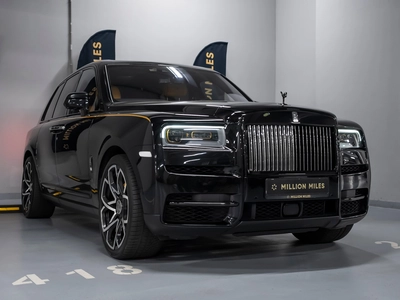Rolls-Royce Cullinan Black Badge, I - 5