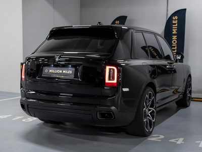 Rolls-Royce Cullinan Black Badge, I - 9
