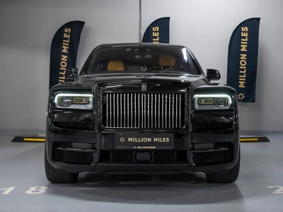 Rolls-Royce Cullinan Black Badge, I - 4