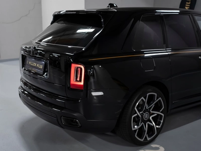 Rolls-Royce Cullinan Black Badge, I - 10