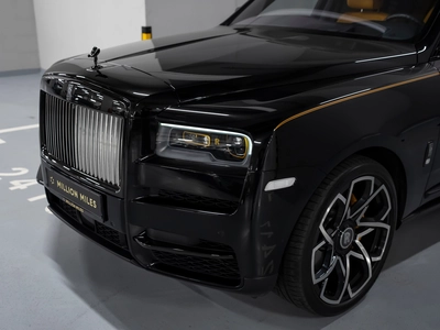 Rolls-Royce Cullinan Black Badge, I - 2
