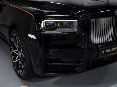 Rolls-Royce Cullinan Black Badge, I - 7