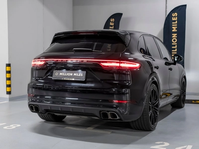 Porsche Cayenne Turbo, III - 9