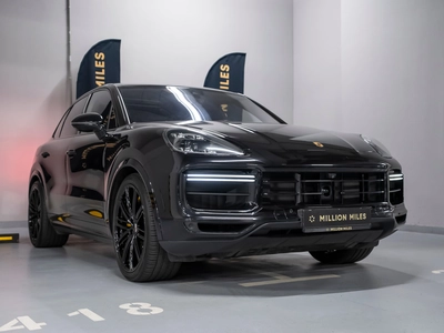 Porsche Cayenne Turbo, III - 6