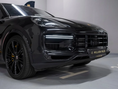 Porsche Cayenne Turbo, III - 5