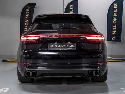 Porsche Cayenne Turbo, III - 10