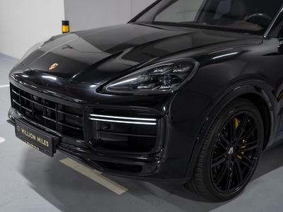 Porsche Cayenne Turbo, III - 2