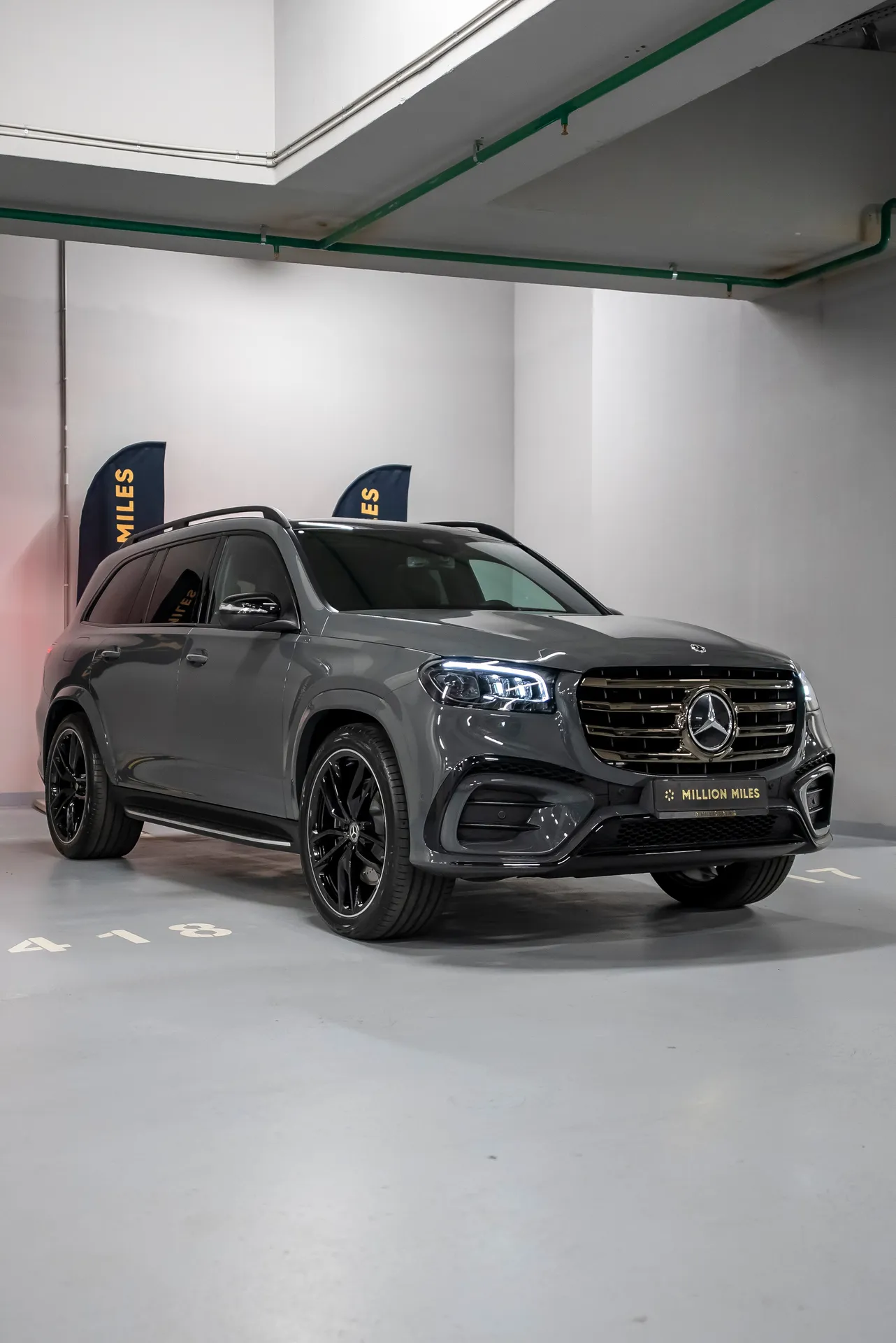Mercedes-Benz GLS - Просмотр 1