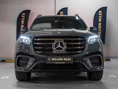 Mercedes-Benz GLS-Класс 450, Ii (X167) Рестайлинг - 2