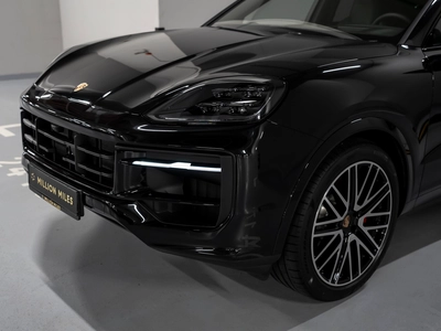 Porsche Cayenne S Coupé, III Рестайлинг - 4