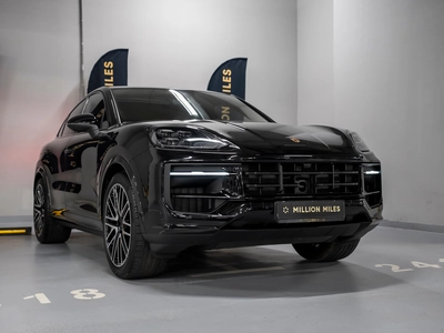 Porsche Cayenne S Coupé, III Рестайлинг - 2