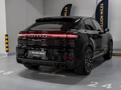 Porsche Cayenne S Coupé, III Рестайлинг - 10