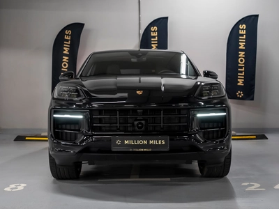 Porsche Cayenne S Coupé, III Рестайлинг - 3