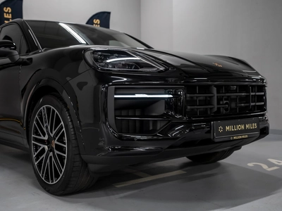 Porsche Cayenne S Coupé, III Рестайлинг - 7