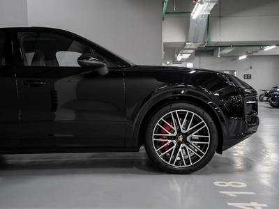 Porsche Cayenne S Coupé, III Рестайлинг - 8