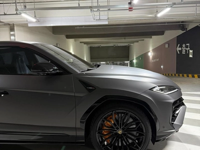 Lamborghini Urus SE, I Рестайлинг - 7