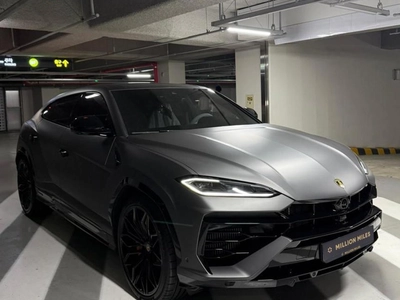 Lamborghini Urus SE, I Рестайлинг - 2