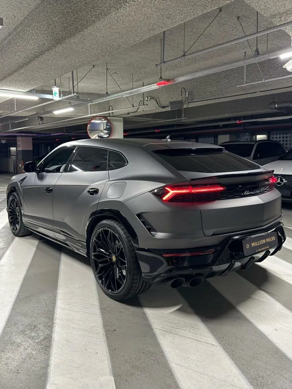 Lamborghini Urus Se, I Рестайлинг — 3