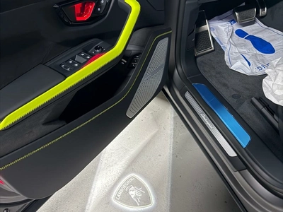 Lamborghini Urus Se, I Рестайлинг - 8