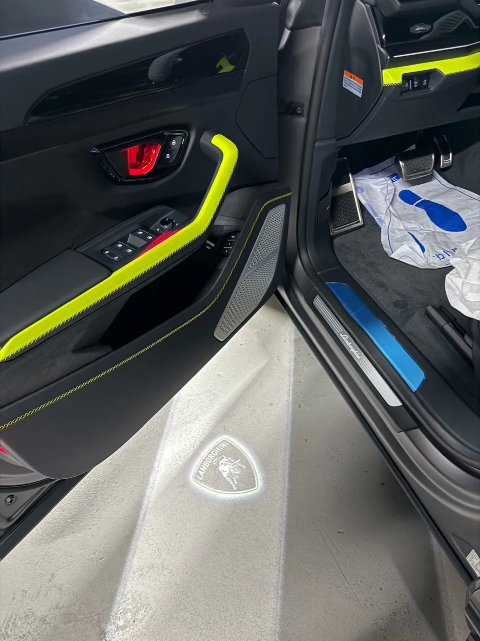 Lamborghini Urus Se, I Рестайлинг — 8