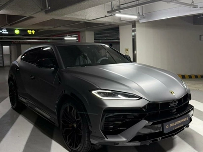 Lamborghini Urus Se, I Рестайлинг - 2