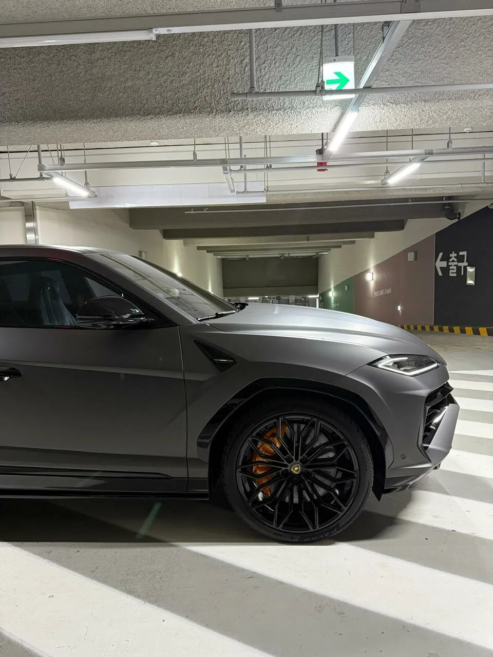 Lamborghini Urus Se, I Рестайлинг — 7