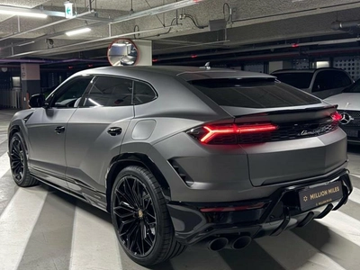 Lamborghini Urus Se, I Рестайлинг - 3