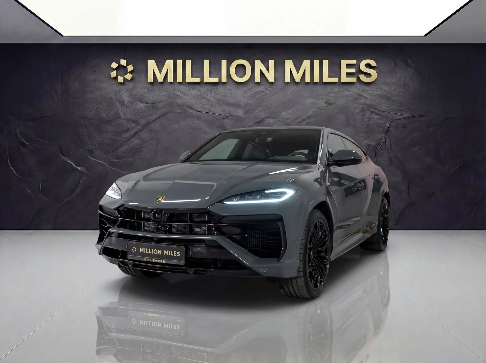 Lamborghini Urus - Просмотр 1