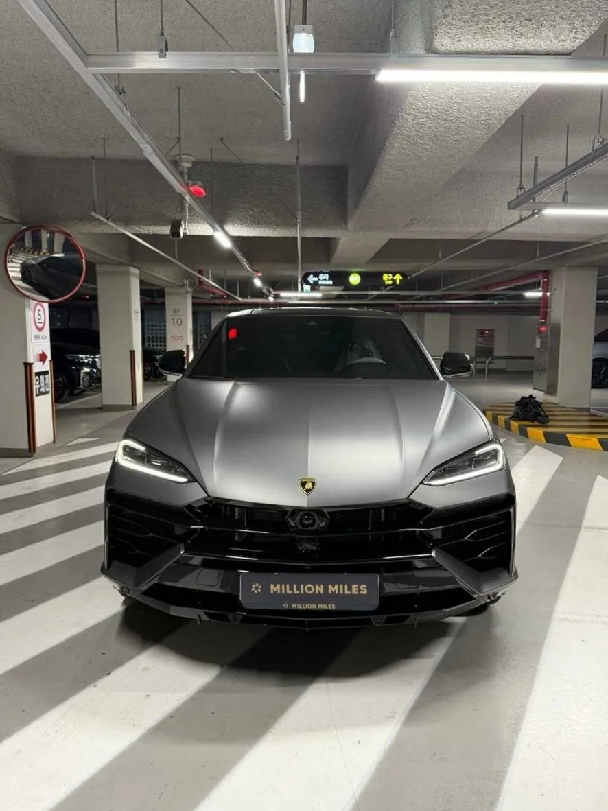 Lamborghini Urus Se, I Рестайлинг — 4