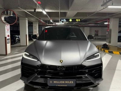 Lamborghini Urus Se, I Рестайлинг - 4