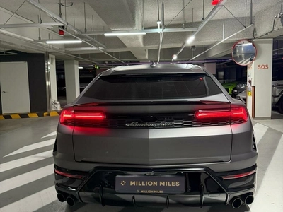 Lamborghini Urus Se, I Рестайлинг - 5