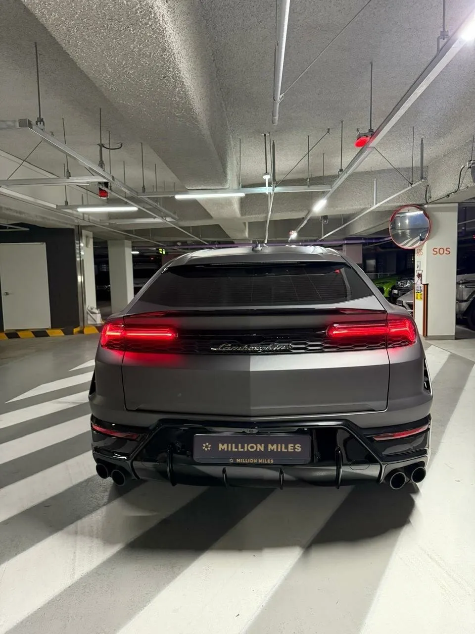 Lamborghini Urus Se, I Рестайлинг — 5