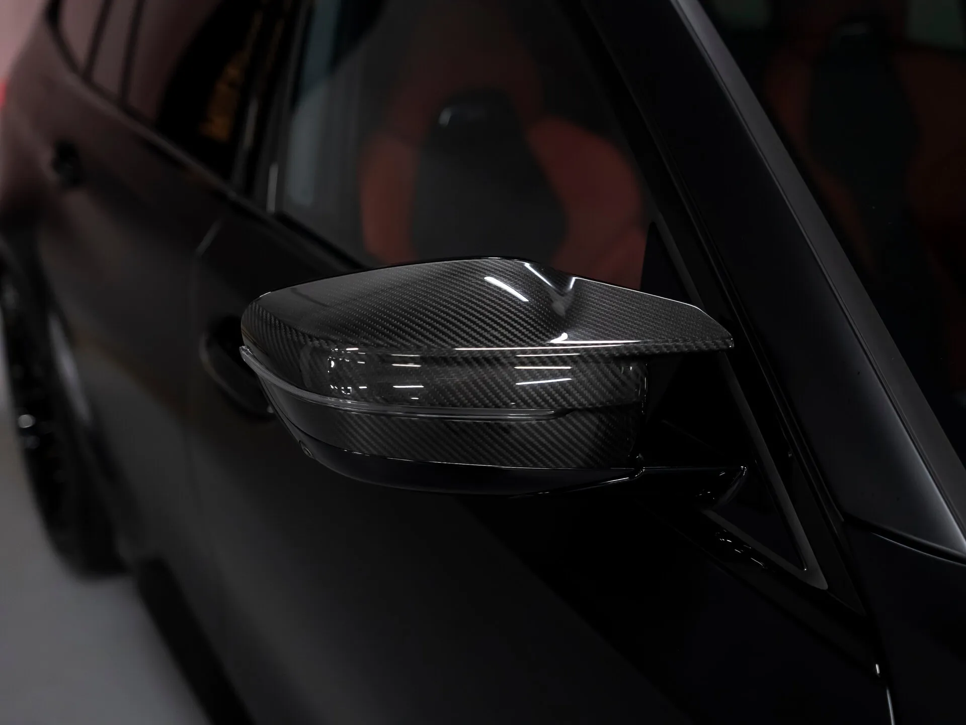 BMW M3, Vi (G80) Рестайлинг — 7