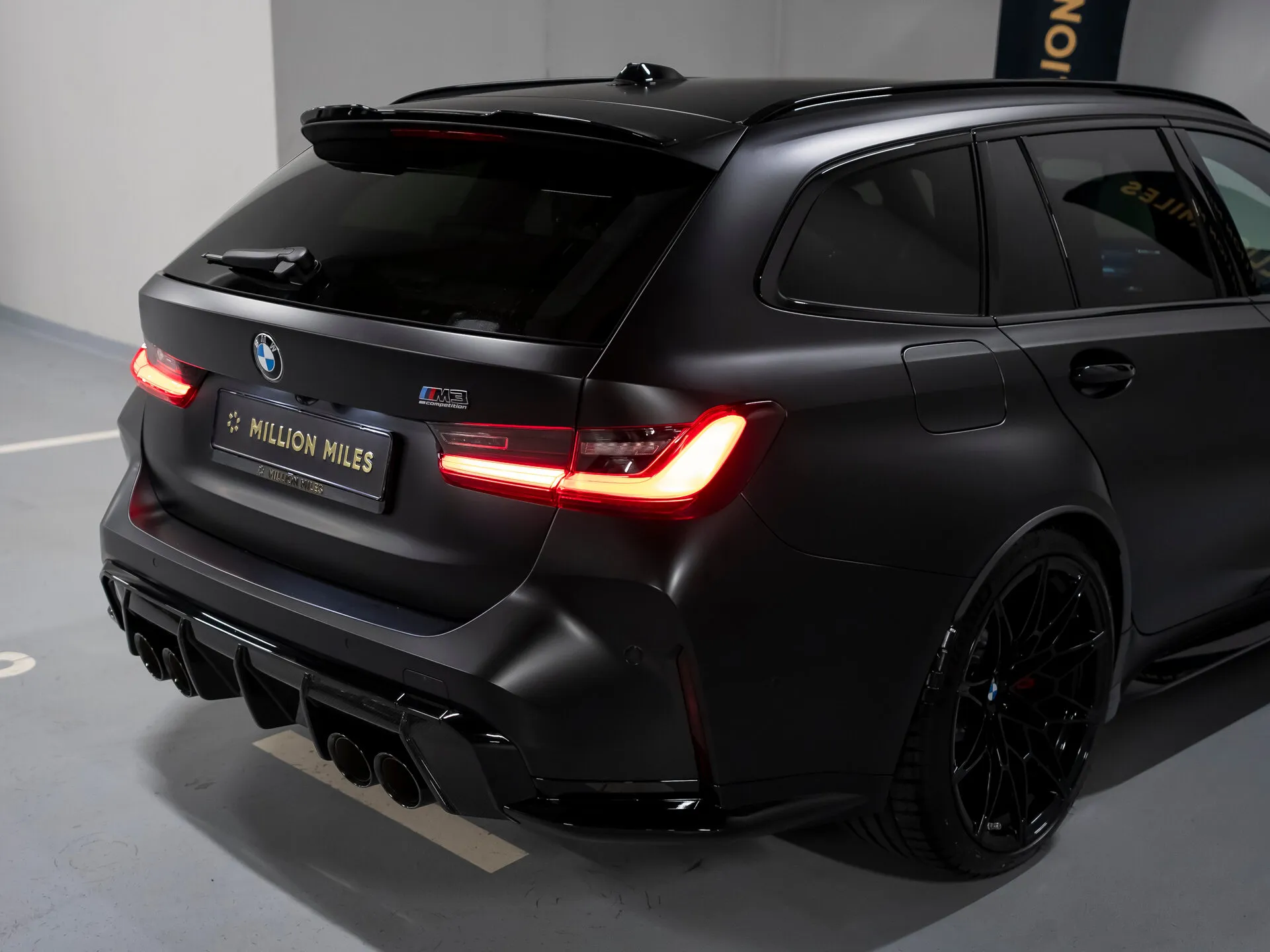 BMW M3, Vi (G80) Рестайлинг — 8