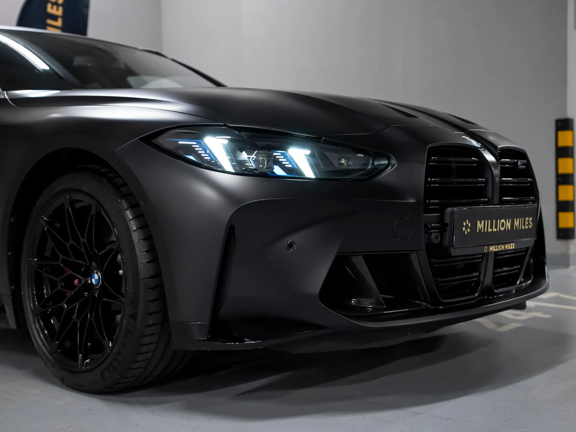 BMW M3, Vi (G80) Рестайлинг — 5