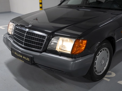 Mercedes-Benz S-Класс, Iii (W140) - 2