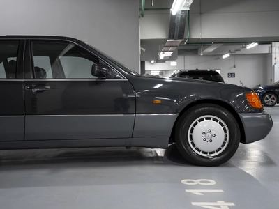 Mercedes-Benz S-Класс, Iii (W140) - 6