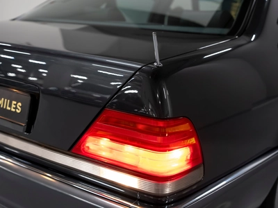 Mercedes-Benz S-Класс, Iii (W140) - 7