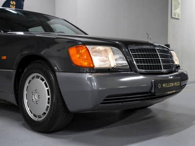 Mercedes-Benz S-Класс, Iii (W140) - 4