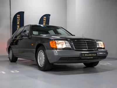 Mercedes-Benz S-Класс, Iii (W140) - 5