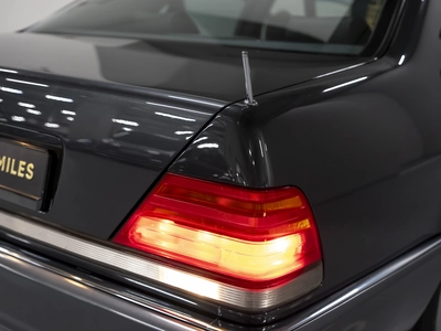 Mercedes-Benz S-Класс, Iii (W140) - 7