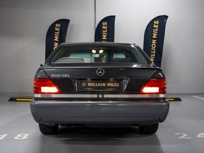 Mercedes-Benz S-Класс, Iii (W140) - 8