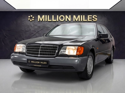 Mercedes-Benz S-Класс, Iii (W140) - 1