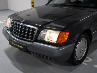 Mercedes-Benz S-Класс, Iii (W140) - 2