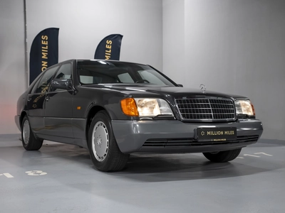 Mercedes-Benz S-Класс, Iii (W140) - 5